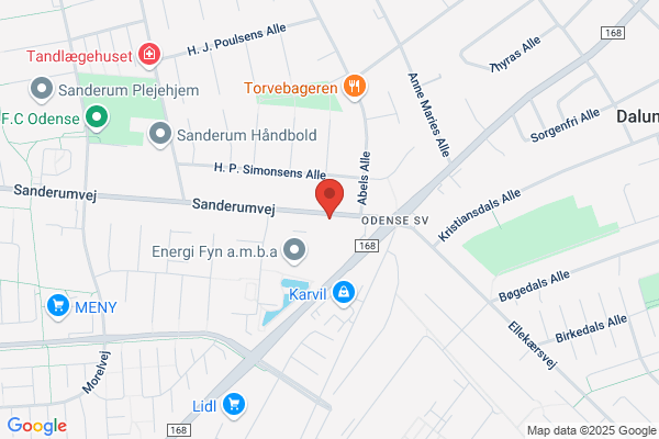 Container Centralen A/S Nordic