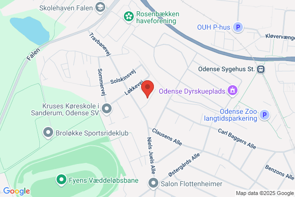 Det lille Klippehus