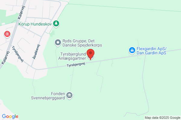Tyrsbjerglund Anlægsgartner