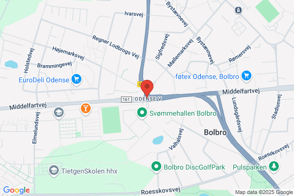 Odense Tagrens ApS