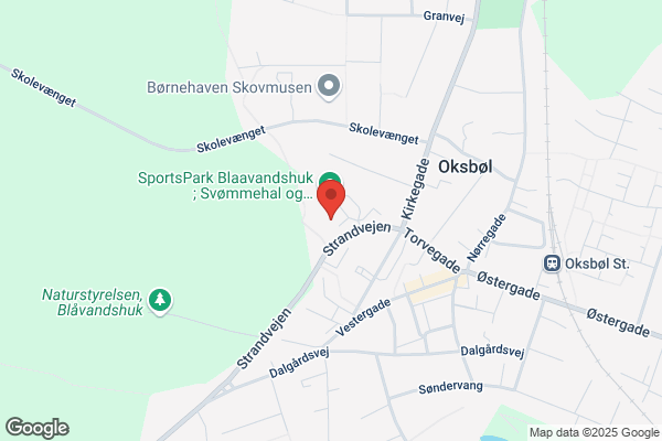 Blåvandshuk Svømmeklub
