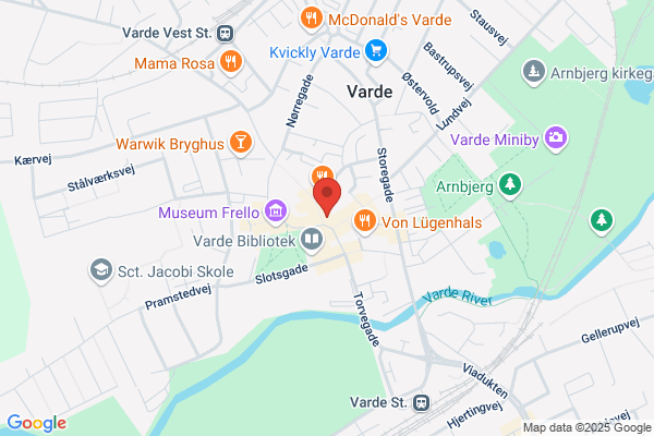 E.D.R. i Varde