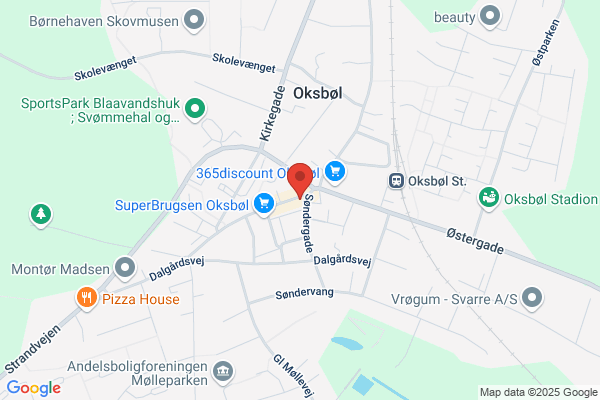 Hos Pigerne