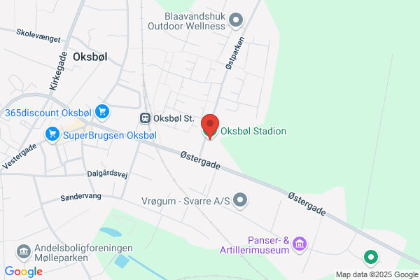 Oksbøl Dartklub