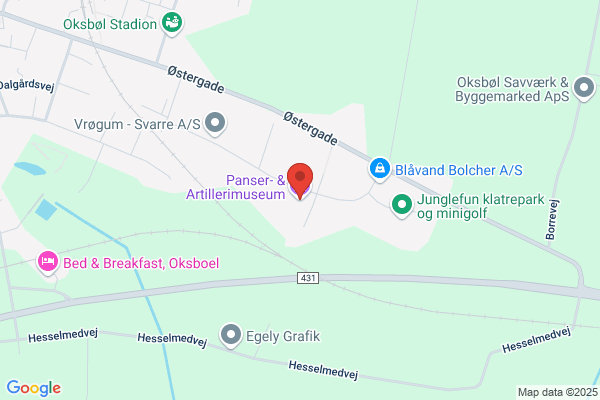 Panser- og Brandbilmuseet