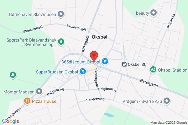 S. E.s Køreskole