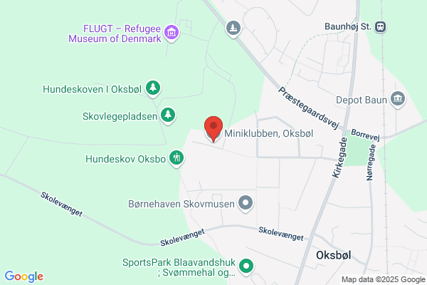 Samuelsgårdens Fritidsklub