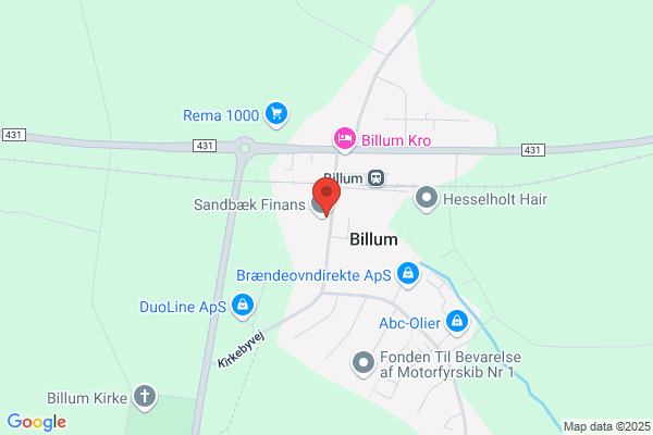 Sparekassen Kronjylland, Billum