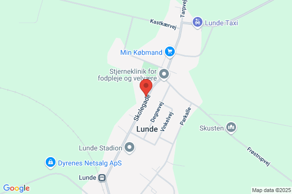 Lunde Antennelaug
