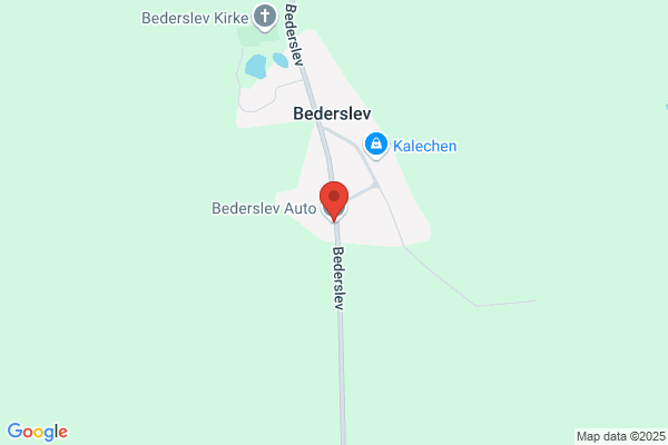 Bederslev Auto