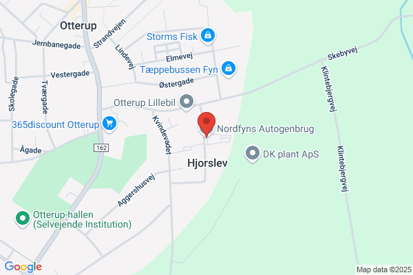 Nordfyn's Autolager