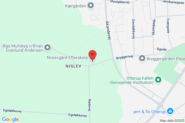 Nislevgård Efterskole
