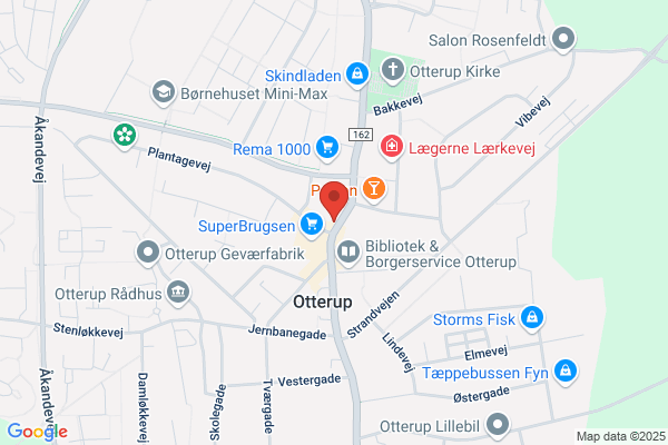 Olesen, Ejendomsfirmaet Egil