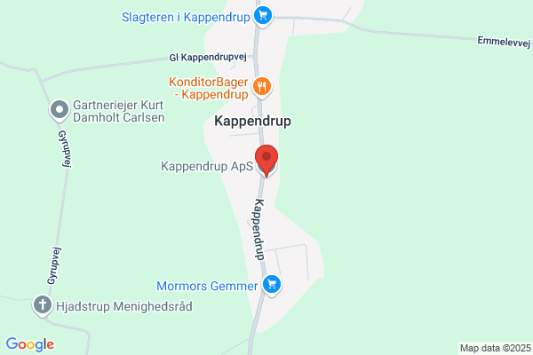 El-Huset Kappendrup