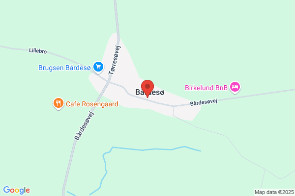 Bårdesø Forsamlingshus
