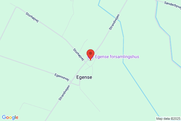 Egense Forsamlingshus A/S
