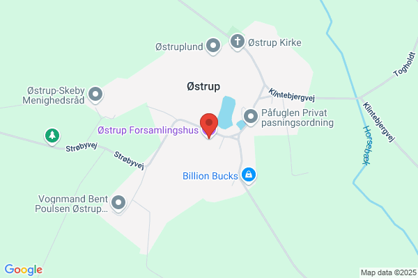 Østrup Forsamlingshus