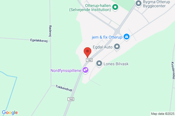 Nido, Gartneriet