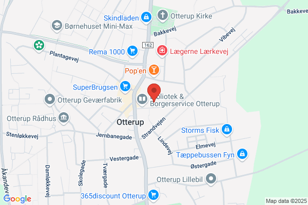 Otterups Ræveløbsklub - Mikkel