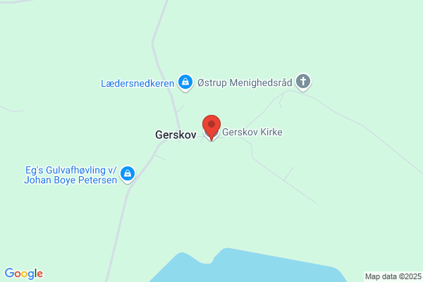 Gerskov Kirke