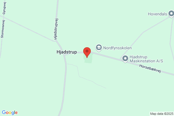 Hjadstrup Kirke