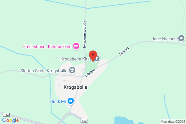 Krogsbølle Kirke