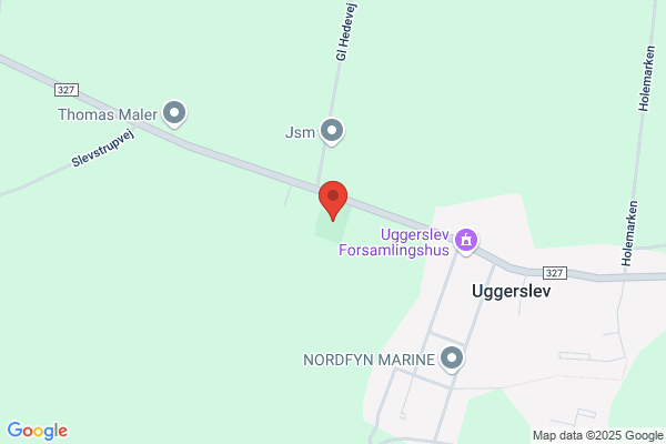 Uggerslev Kirke