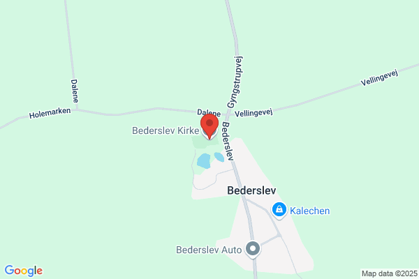 Bederslev sogns menighedsråd