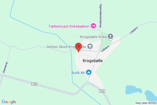 Krogsbølle sogns menighedsråd