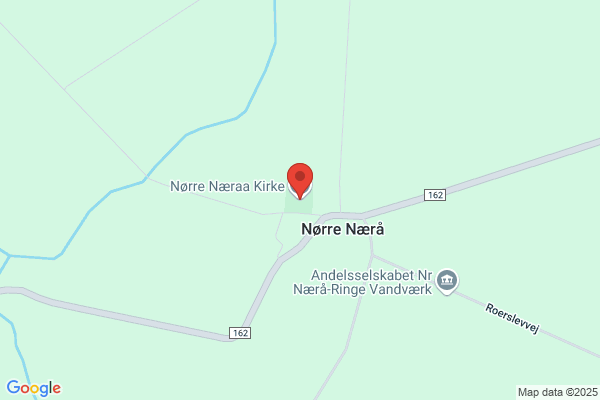 Nørre Næraa sogns menighedsråd