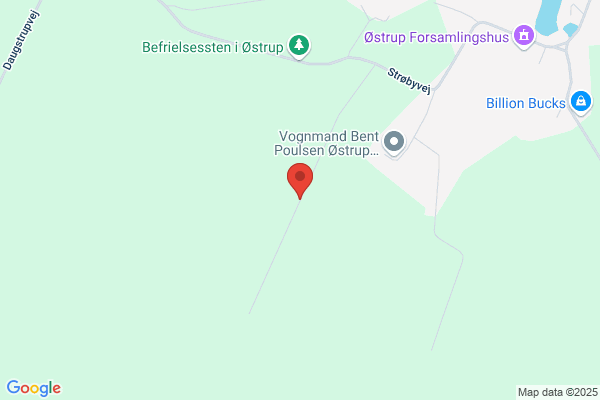 Østrup sogns menighedsråd
