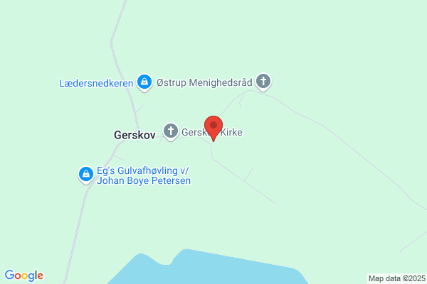 Digelaget Gerskov inddigning