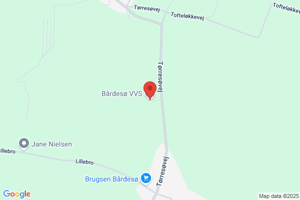 Bårdesø VVS