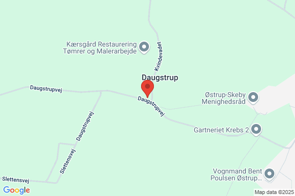 Østrup Vandværk