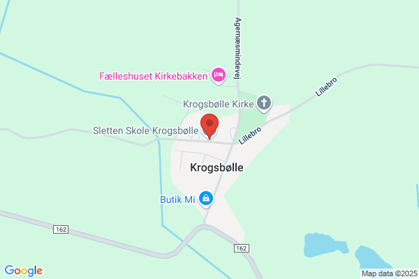 Krogsbølle Skolens Pasningsordning "Fritten"