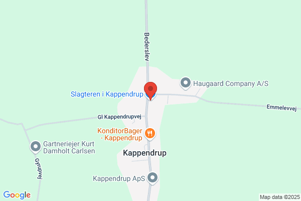 Kappendrup Slagterforretning