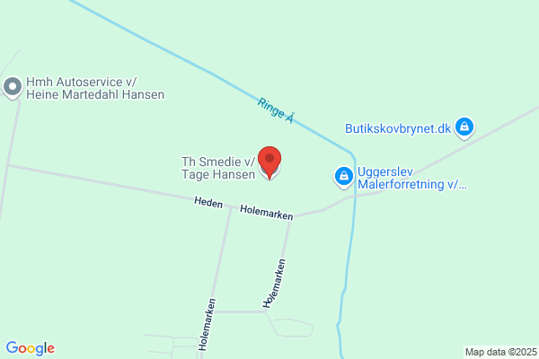 Hansen Smede & Maskinfabrik, Tage