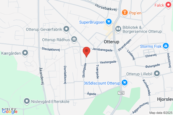 Otterup Zoneterapi
