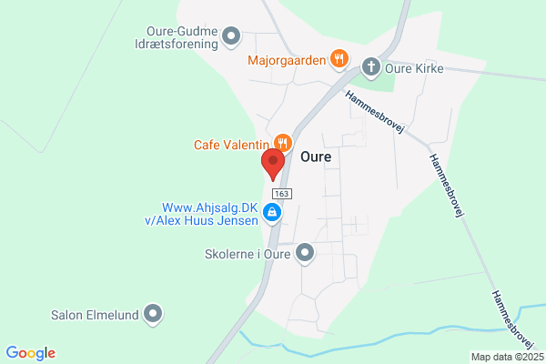 Oure Bus Service