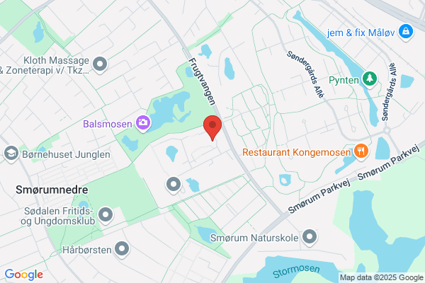 Andelsboligforeningen Østervangen