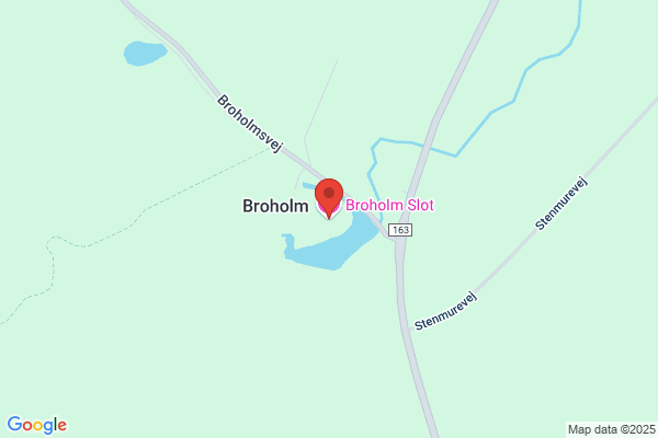 Broholm Godskontor