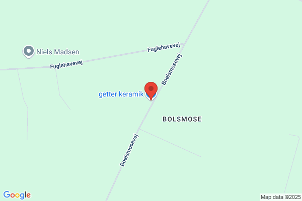 Getter Keramik