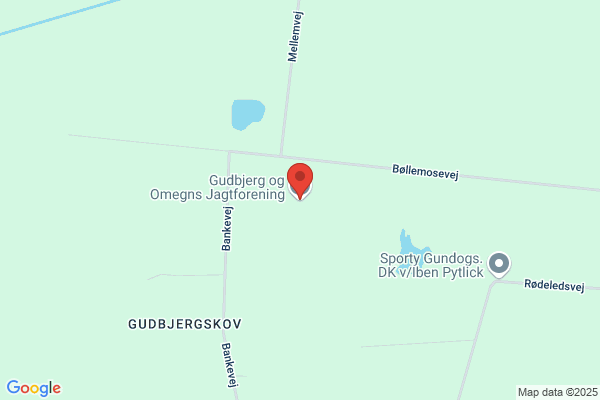 Gudbjerg og Omegns Jagtforening