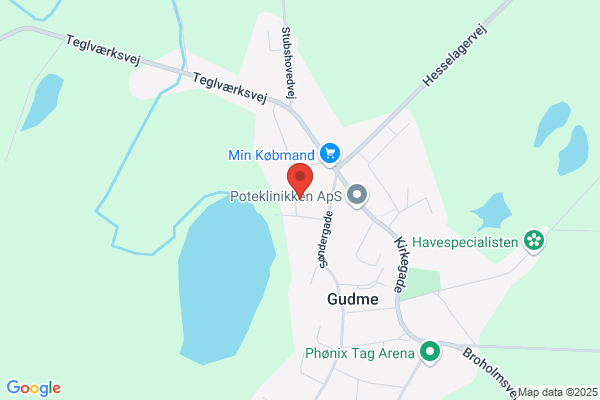 Gudme Vandværk