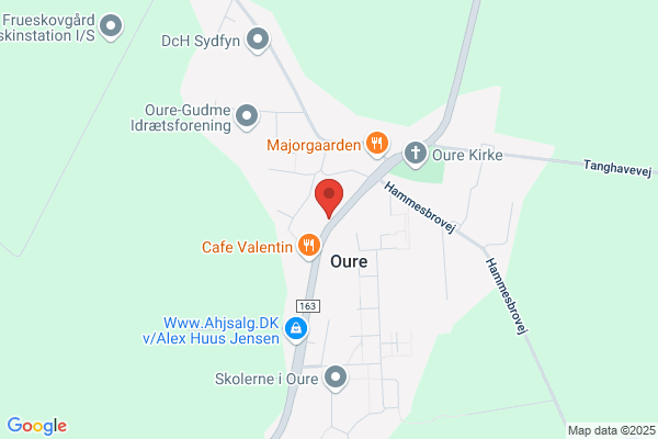 Oure Vandværk