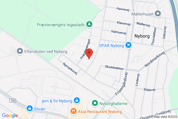 Socialdemokratiets Kredsorganisation, Nyborg