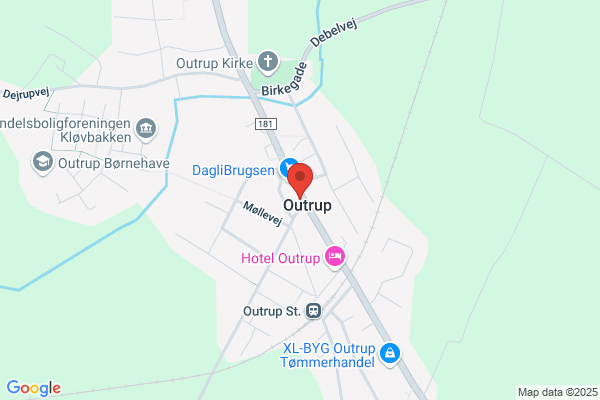 Outrup Bageri