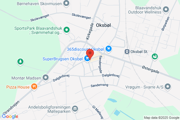 Andelskasse Oksbøl