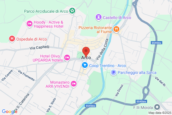 ARCO, Byggefirmaet