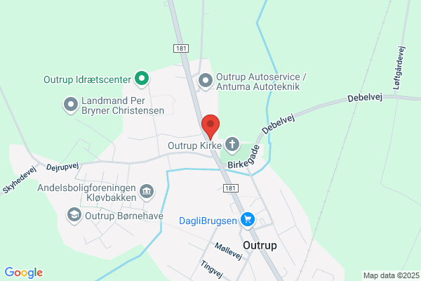 Frederiksen ApS, Villy